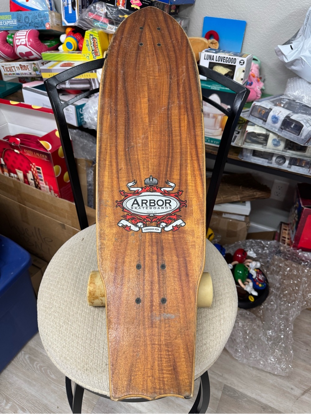 Arbor Skateboarding Co. Venice, CA Pocket Rocket - 27inch 1995 Vintage